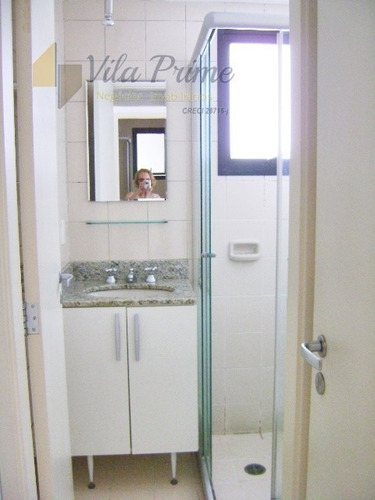 Imagem 15 de 17 de Apartamento Para Venda, 2 Dormitórios, Vila Leopoldina - São Paulo - 2944