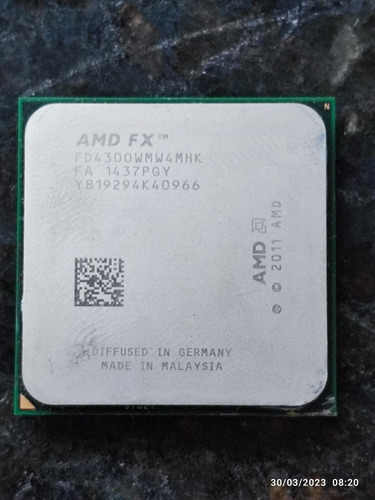 Processador Amd Fx Fd4300