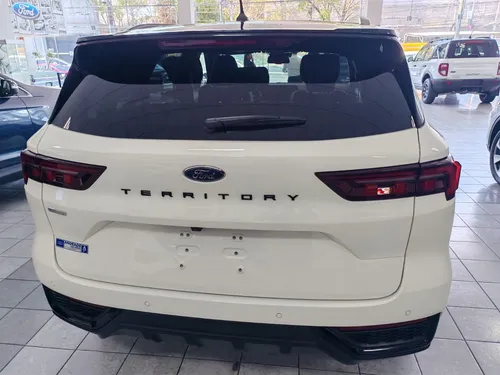 Ford Territory 1.8T Ecoboost Dark Edition Fwd