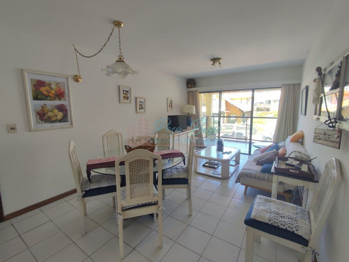 Imagen 8 de 27 de Apartamento En Venta 2 Dormitorios, Frente A Playa El Emir