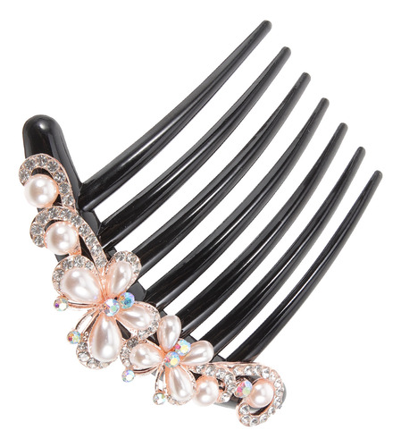 Peinetas Para Mujer Accesorios Peineta De Pelo De Siete Dien