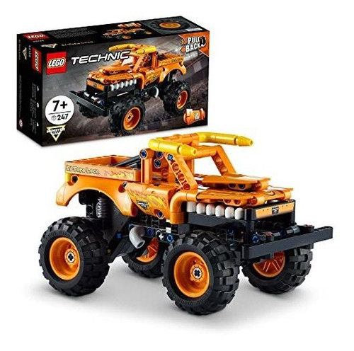 Lego Technic Monster Jam El Toro Loco 42135