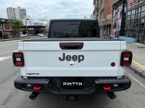 Jeep Gladiator Rubicon