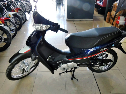 Zanella Zb110 Base 2021 0km Financiación Dni Cuotas Fijas