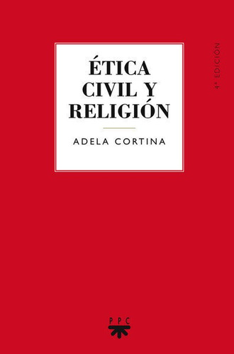 Etica Civil Y Religion - Cortina,adela