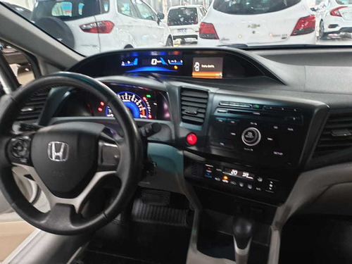 Honda Civic Lxs 1.8 16v Flex Automatico
