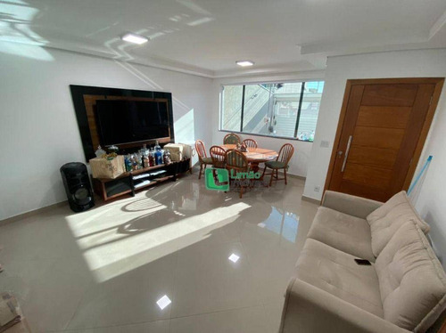 Imagem 8 de 30 de Sobrado Com 3 Dormitórios À Venda, 125 M² Por R$ 700.000 - Limão (zona Norte) - São Paulo/sp - So0502