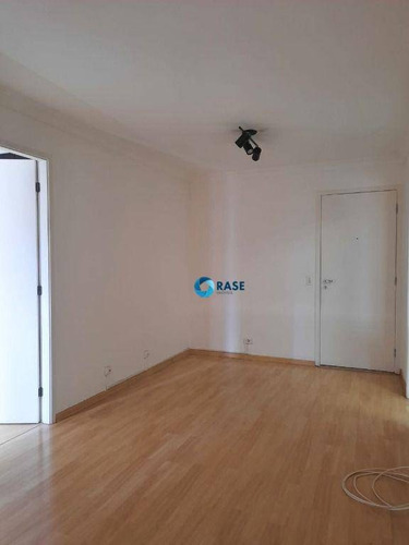 Imagem 6 de 30 de Apartamento Com 1 Dormitório Para Alugar, 50 M² Por R$ 2.600/mês - Moema - São Paulo/sp - Ap13218