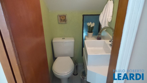 Imagem 3 de 15 de Casa Assobradada - Vila Brasílio Machado - Sp - 431047