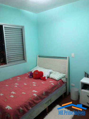 Imagem 9 de 14 de Apartamento Amplo No Centro De Osasco Com 2 Vagas De Garagem! - 1365