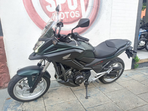 Imagem 8 de 8 de Honda Nc 750x 2021