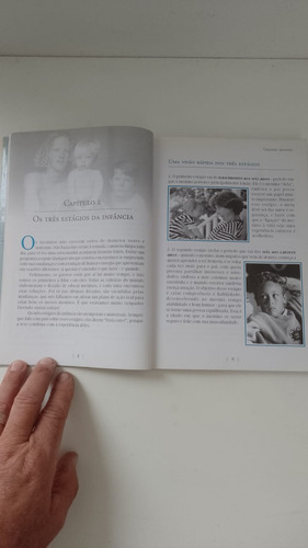 Livro Criando Meninos Steve Biddulph 057 (Usado)