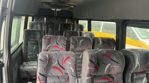 Mercedes-Benz Sprinter 2.0 Vidrado 417 Cdi Extra Longo Teto Alto 14M3 5P Diesel