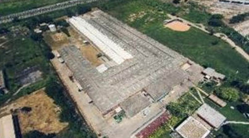 Mega Galpón Industrial En Venta Zona Industrial Municipal De 29.300 M²