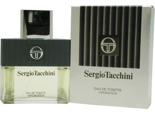 Perfume Sergio Tacchini Edt En Spray Para Hombre, 100 Ml