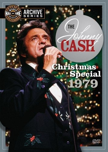 El Especial De Johnny Cash Navidad De 1979.