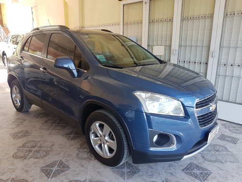 Chevrolet Tracker Ltz Con Gnc