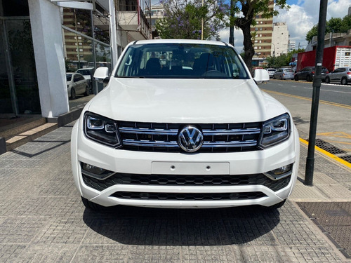 Imagen 13 de 15 de Volkswagen Amarok Highline 4x2 At 2.0 Tdi 180 Cv 2022 0km 04