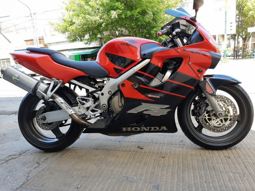 Honda Cbr 600 F4 1999