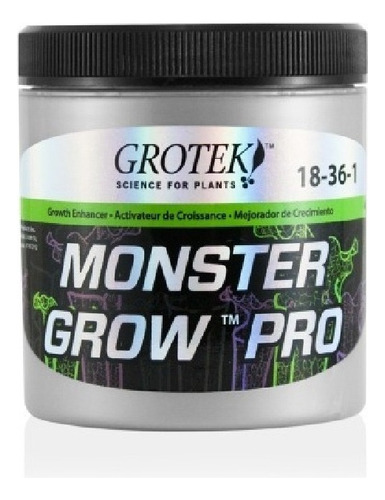 Grotek Monster Grow Pro 500g Vegetación  Oferta