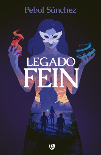 Libro: Legado Fein. Sanchez,pebol. Editorial Canal De Distri