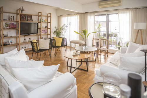 Venta Departamento 5 Ambientes En Recoleta 