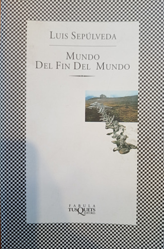 Mundo Del Fin Del Mundo Sepúlveda C13 (Usado)