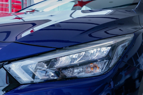 Imagem 8 de 14 de Nissan Versa Exclusive 1.6 (flex) (aut)