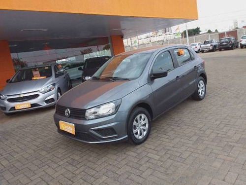 Imagem 4 de 9 de Volkswagen Gol 1.0 12v Mpi Totalflex 4p Manual
