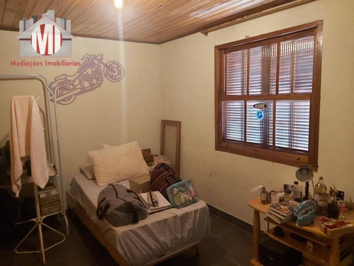 Imagem 10 de 30 de Linda Chácara Com 05 Dormitórios, Piscina, Área Gourmet, Pomar, Ótima Localização, À Venda, 9000 M² Por R$ 500.000 - Zona Rural - Pinhalzinho/sp - Ch0851