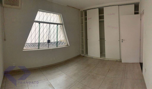 Imagem 13 de 15 de Sobrado Residencial Ou Comercial Em Moema 141 Metros - 12169