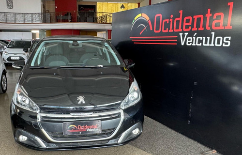 Peugeot 208 Griffe 1.6 Flex 16V 5p Aut.
