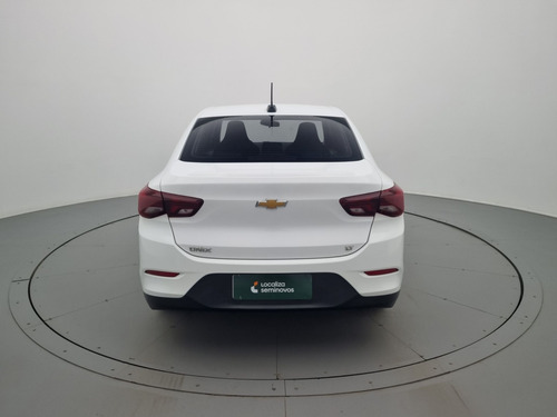Chevrolet Onix 1.0 TURBO FLEX PLUS LT MANUAL