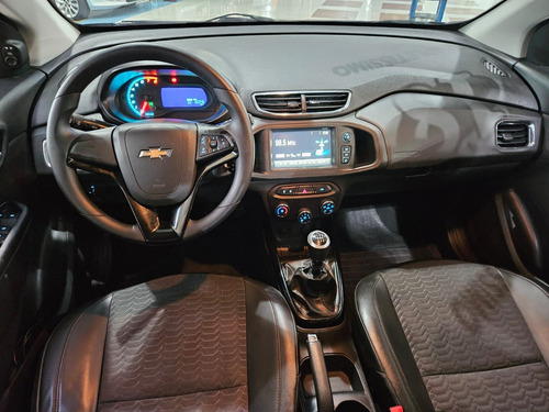 Chevrolet Onix 1.4 MPFI LTZ 8V