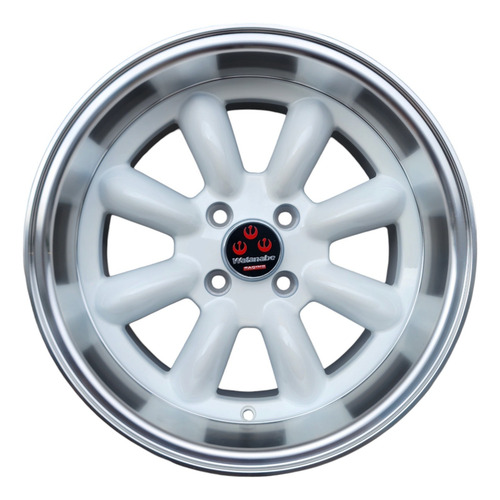 Llantas Deportivas Watanabe Aro 15x7.5 4x100 (set4)