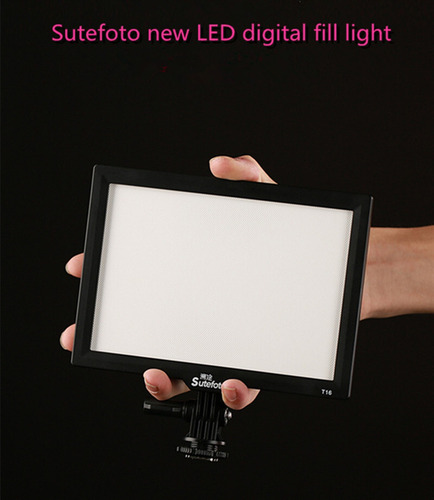 Escáner 3d De Sobremesa+luz De Relleno Led