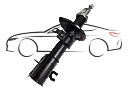 Amortiguador Del Derecho Aveo 1.6 2012 2013 2014 2015 Gas