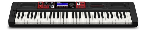 Teclado Casio Ct-s 1000 V Casiotone Cor Preto Bivolt