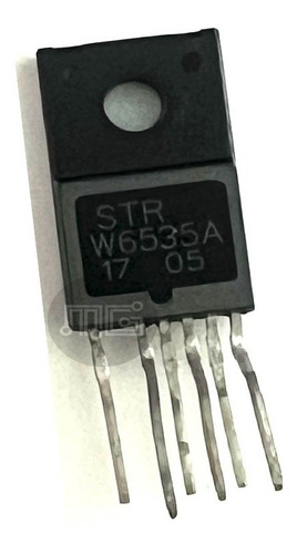 Strw6535a Str-w6535a Orig Sanken Ic Regulador Cd