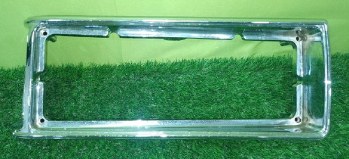 Aro De Faro Caprice Importado Derecho 86-87-88