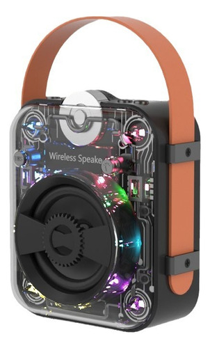 Altavoz Bluetooth Mecha Rgb