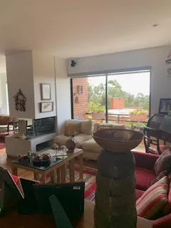 Bogota Arriendo Apartamento Amoblado En Montearroyo Area 230 Mts