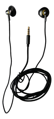 Audífonos Manos Libres Tm Cable Silicona Conexión 3.5mm P13
