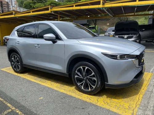 Mazda CX-5 2.5 Grand Touring