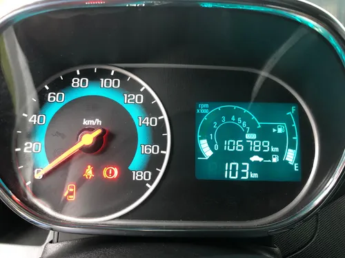Chevrolet Spark 1.2 Gt Lt