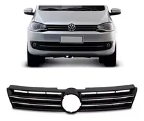 Comprar Rejilla Vw Suran Con Viras Cromadas Y Logo 2011 2012 2013