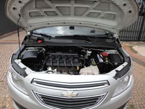Chevrolet Onix 1.0 Mpfi Lt 8v Flex 4p Manual - 2013
