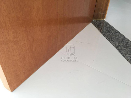 Cobertura Com 2 Dormitórios À Venda, 100 M² Por R$ 260.000,00 - Jardim Guarará - Santo André/sp - Co4863