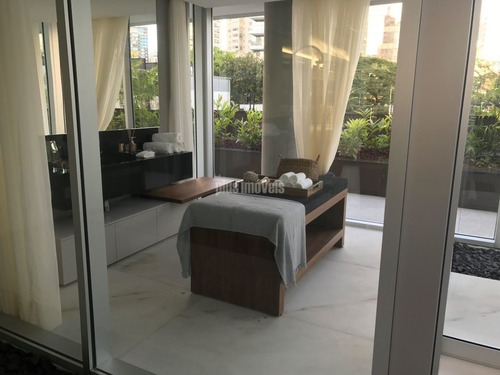 Imagem 1 de 14 de Excelente Apartamento No Itaim Bibi - Pj47653