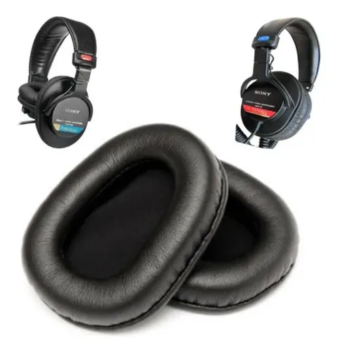 comprar Almofada Espuma Sony Mdr7506 Mdr 7506 V6 Cd900st 10rbt R